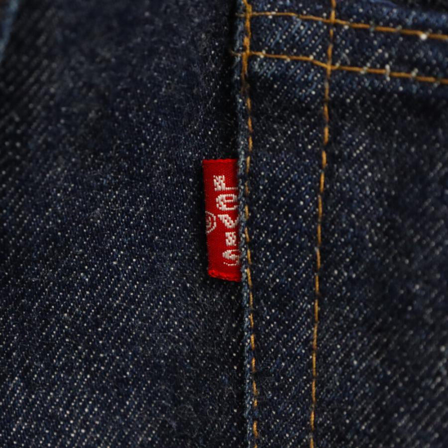 Levi's（リーバイス） 70S VINTAGE 501 66前期 ボタン裏16 紙パッチ