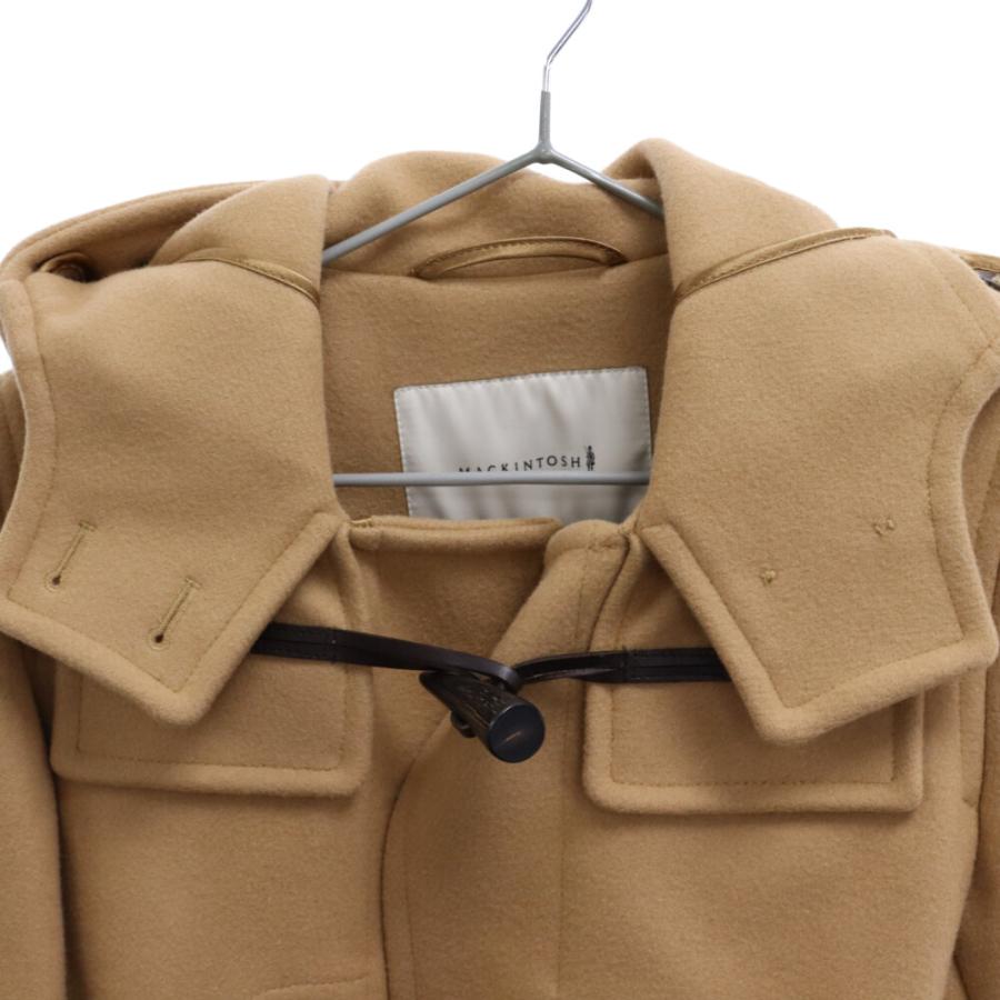 Mackintosh（マッキントッシュ） ウール ロング ダッフルコート