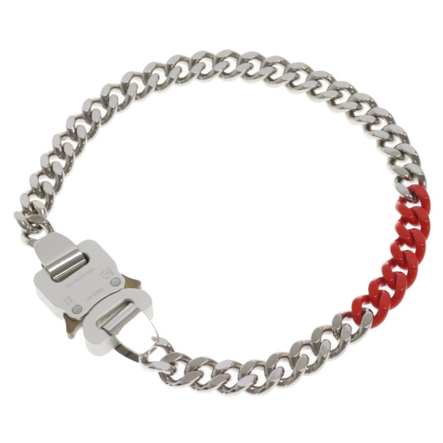 1017 ALYX 9SM（アリクス） Buckle Necklace バックル ネックレス