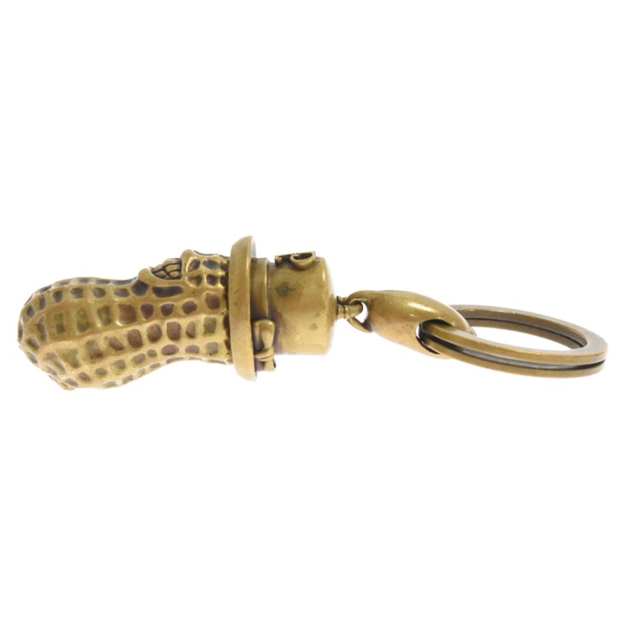 PEANUTS&Co ピーナッツカンパニー YACHIMATA BRASS KEY CHAIN 八街
