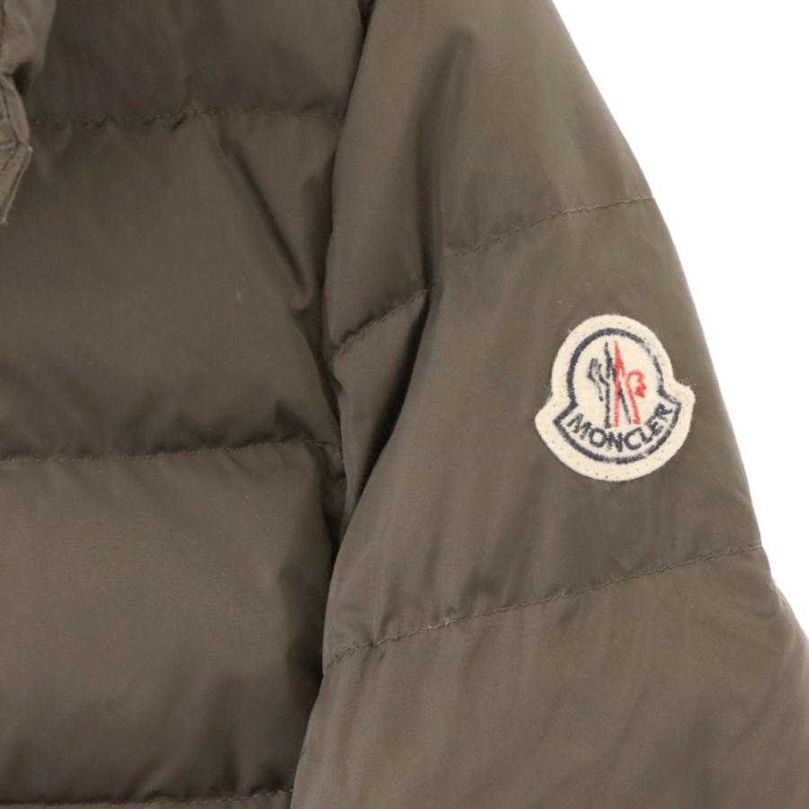 MONCLER（モンクレール） × sacai MASAKO マサコ サカイ フリル ジップ
