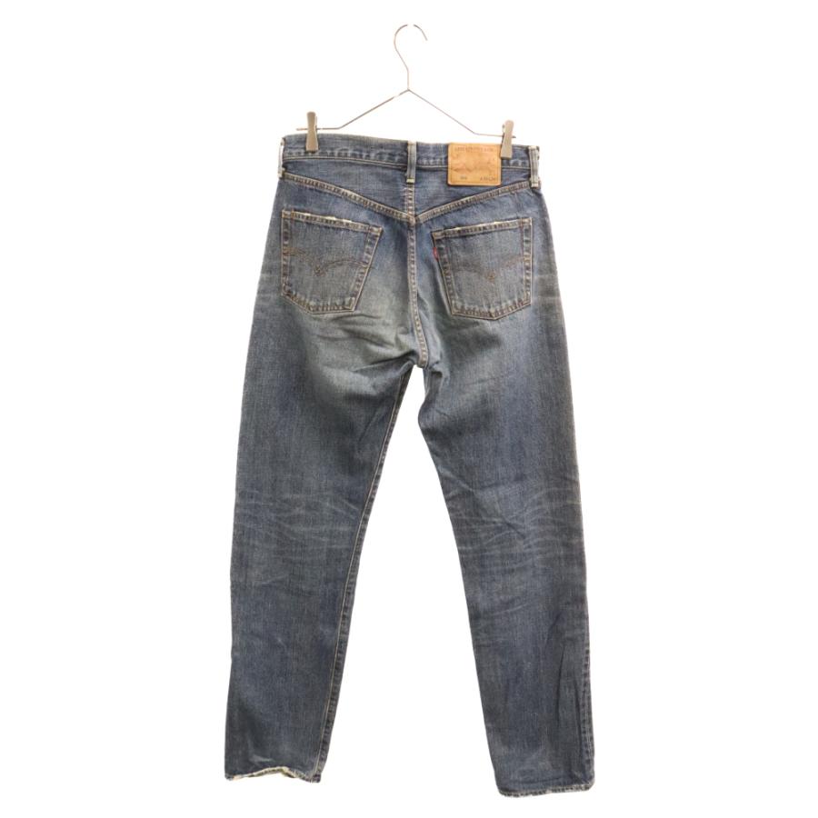 Levi's（リーバイス） 502XX BIG E復刻 日本製 赤耳 ボタン裏刻印J22