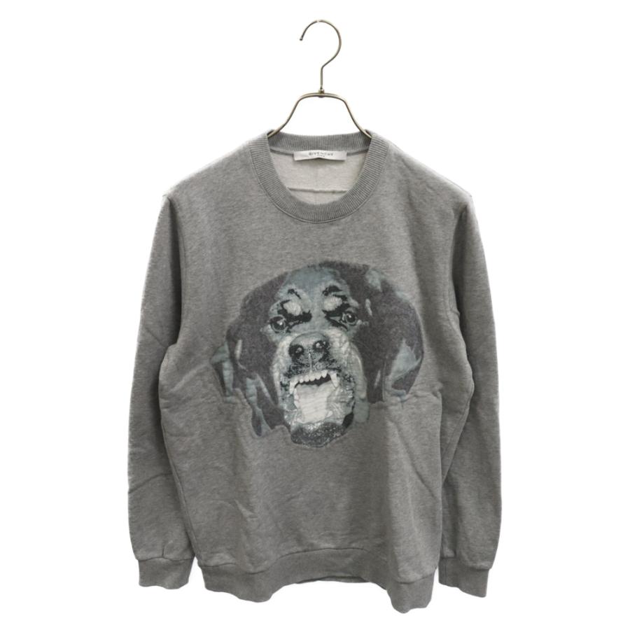 GIVENCHY（ジバンシィ） 16SS ROTTWEILER ロットワイラー プリント