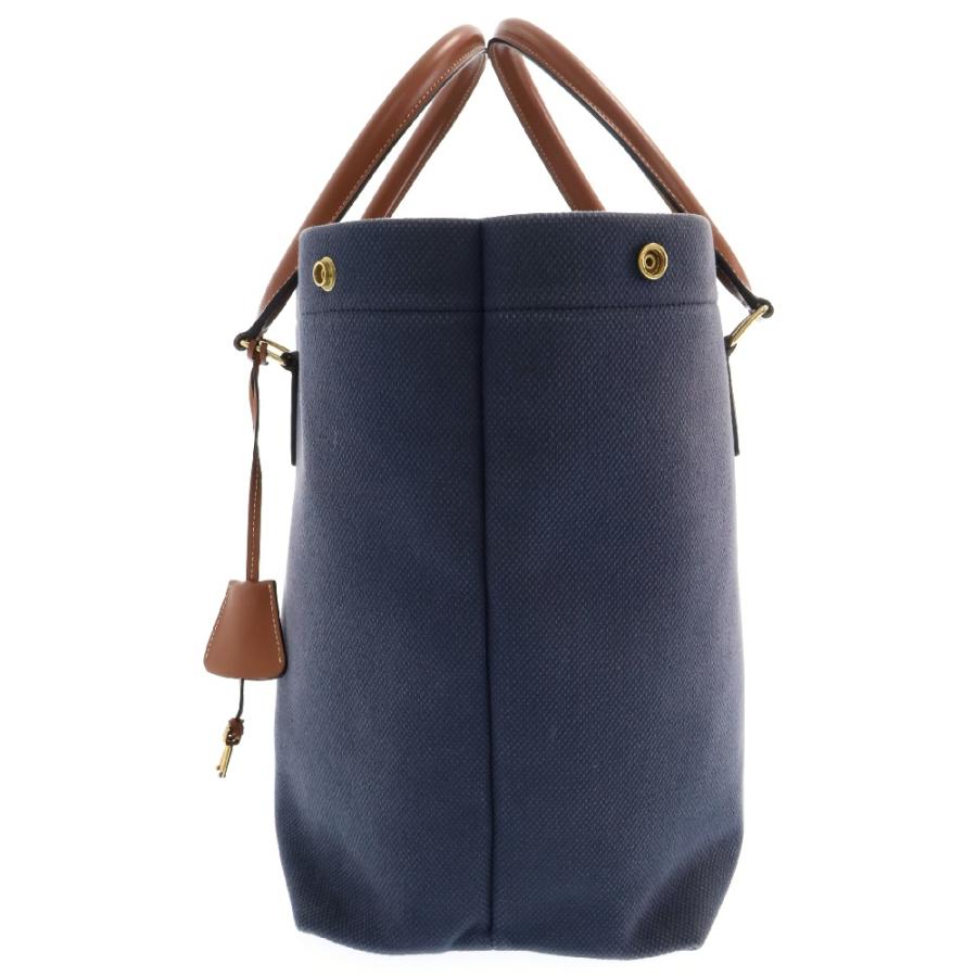 CELINE（セリーヌ） ホリゾンタル カバ ロゴプリント キャンバス