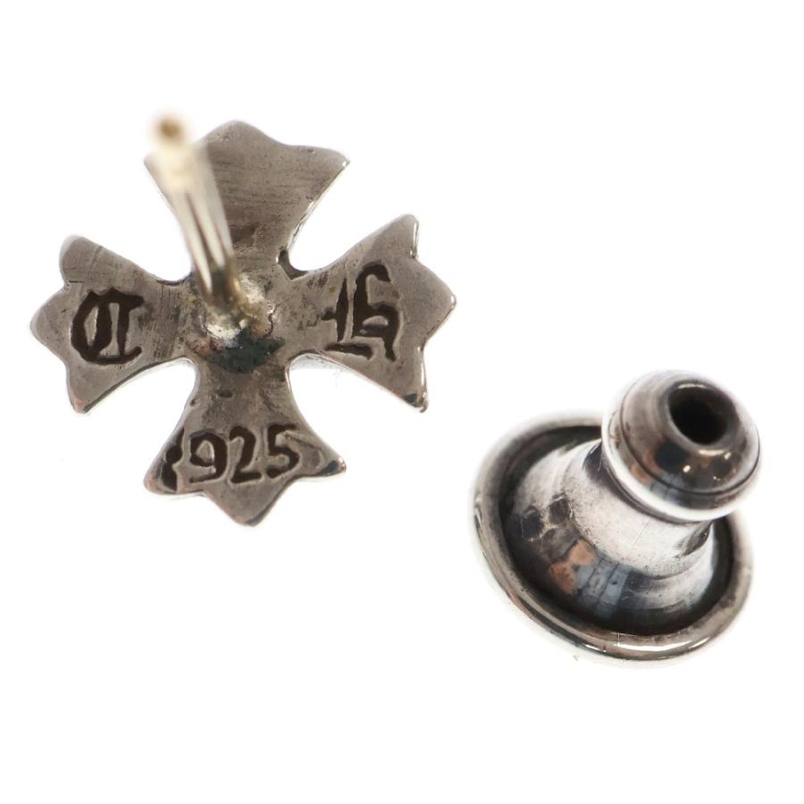 CHROME HEARTS（クロムハーツ） No2 CH PLS CHプラス スタッドピアス