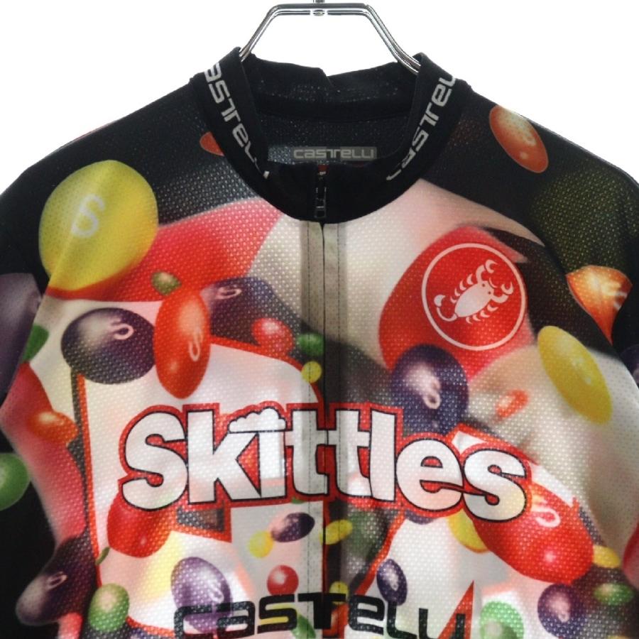 Supreme（シュプリーム） 21AW × Skittles Castelli L/S Cycling