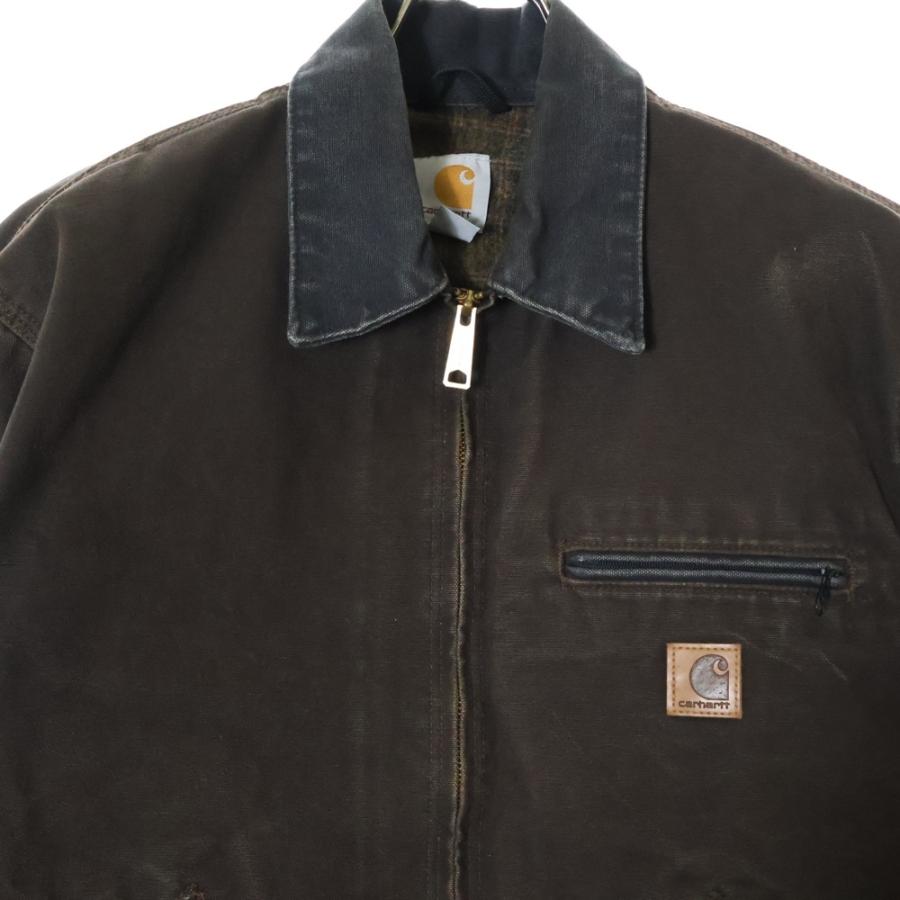 Carhartt（カーハート） DETROIT JACKET デトロイトジャケット ダック
