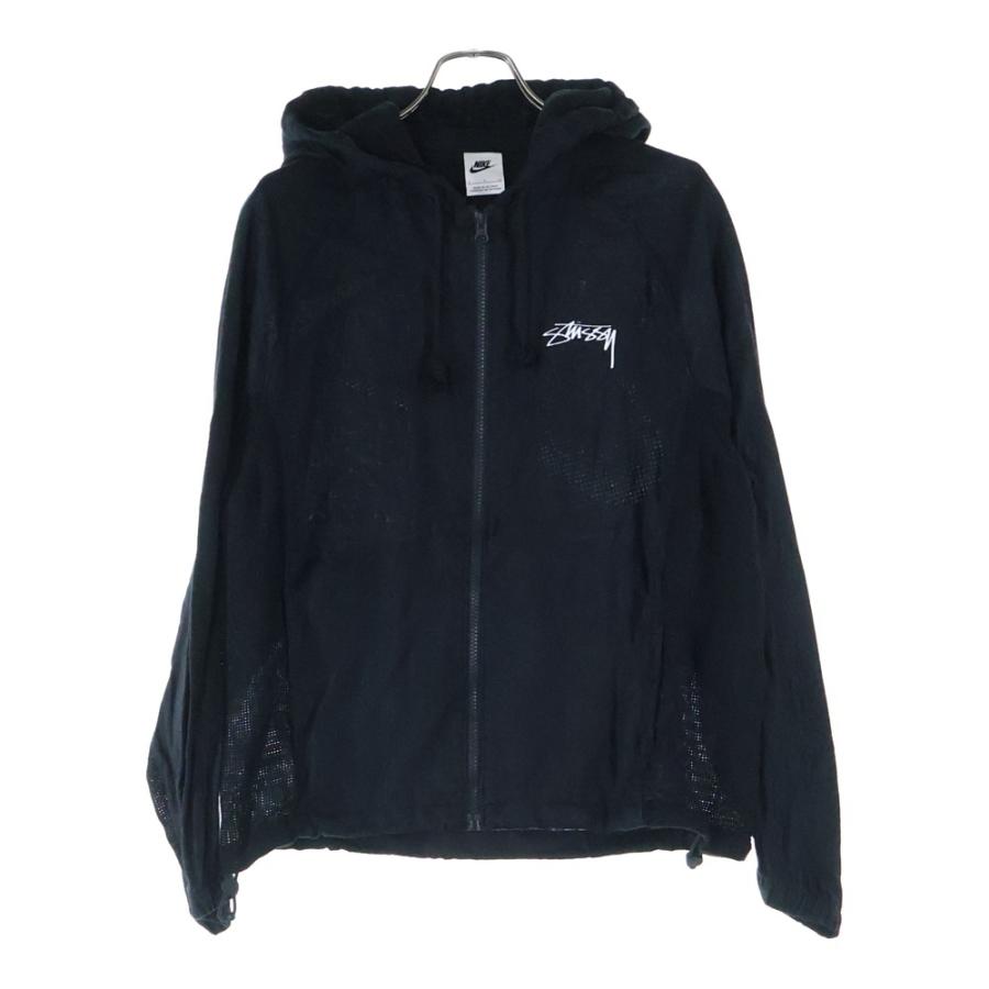 NIKE（ナイキ） ×STUSSY U NRG LINEN JACKET HOODIE ステューシー
