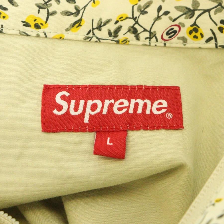 Supreme（シュプリーム） 23SS Raglan Utility Jacket Floral ラグラン