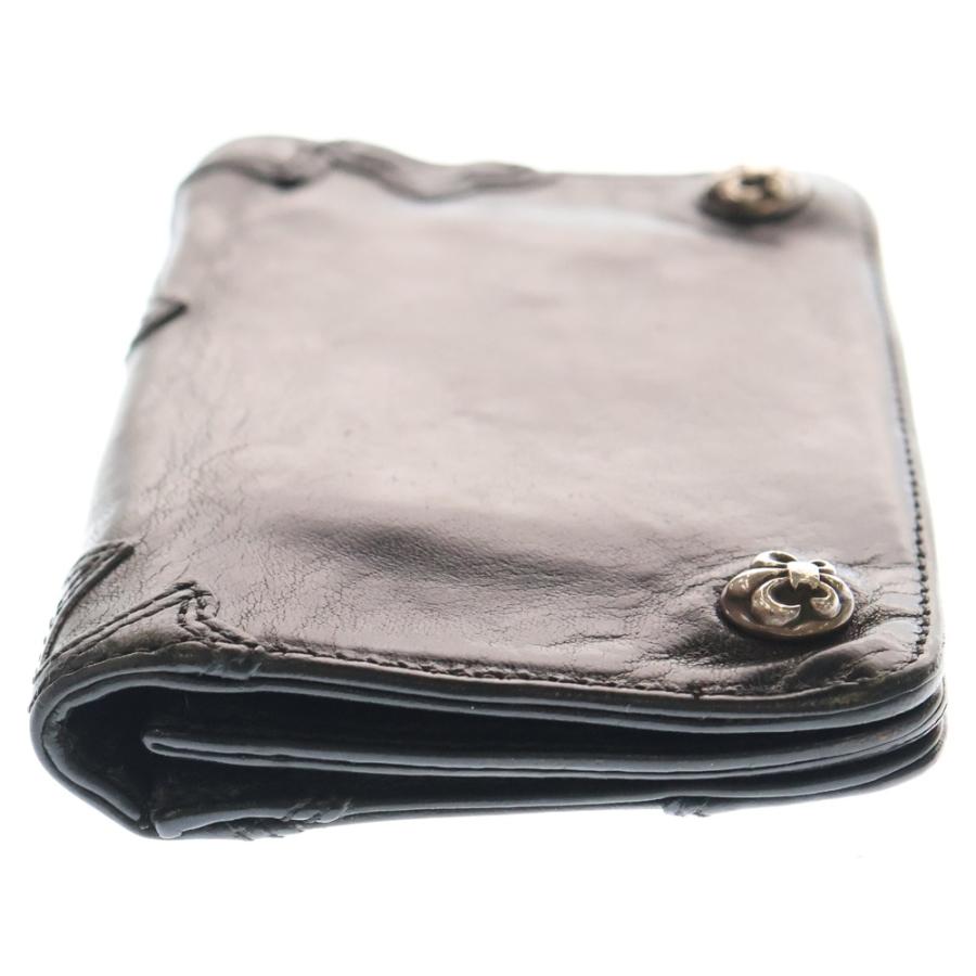 CHROME HEARTS（クロムハーツ） 1ZIP 1ジップ BSフレアボールボタン