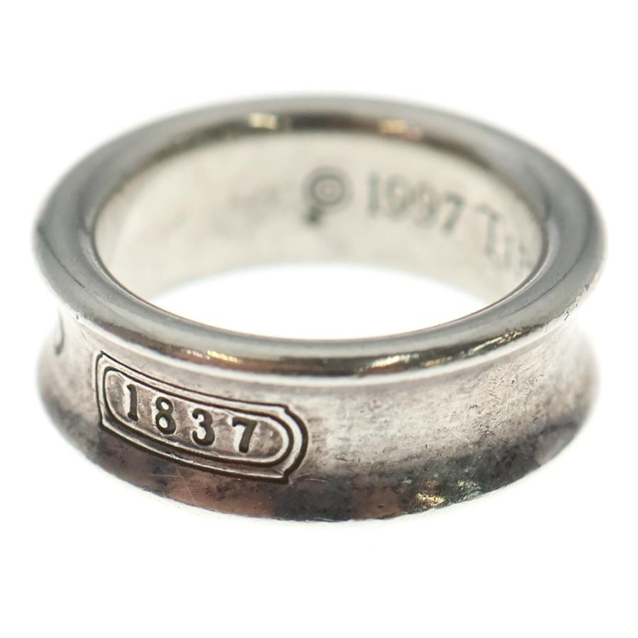 TIFFANY&Co.（ティファニー） TIFFANY & Co. 1837 NARROW RING ナ