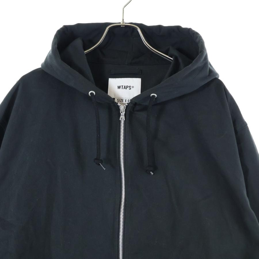 WTAPS（ダブルタップス） 24AW COTTON TWILL D00M JACKET コットン