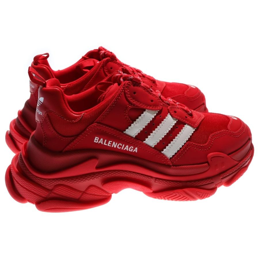 BALENCIAGA（バレンシアガ） ×ADIDAS TRIPLE S アディダス トリプル