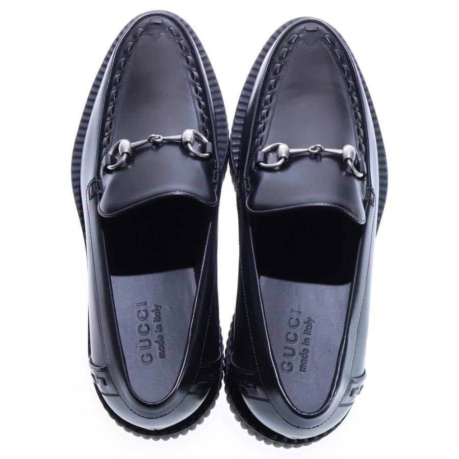 GUCCI（グッチ） ホースビット クリーパーローファー シューズ