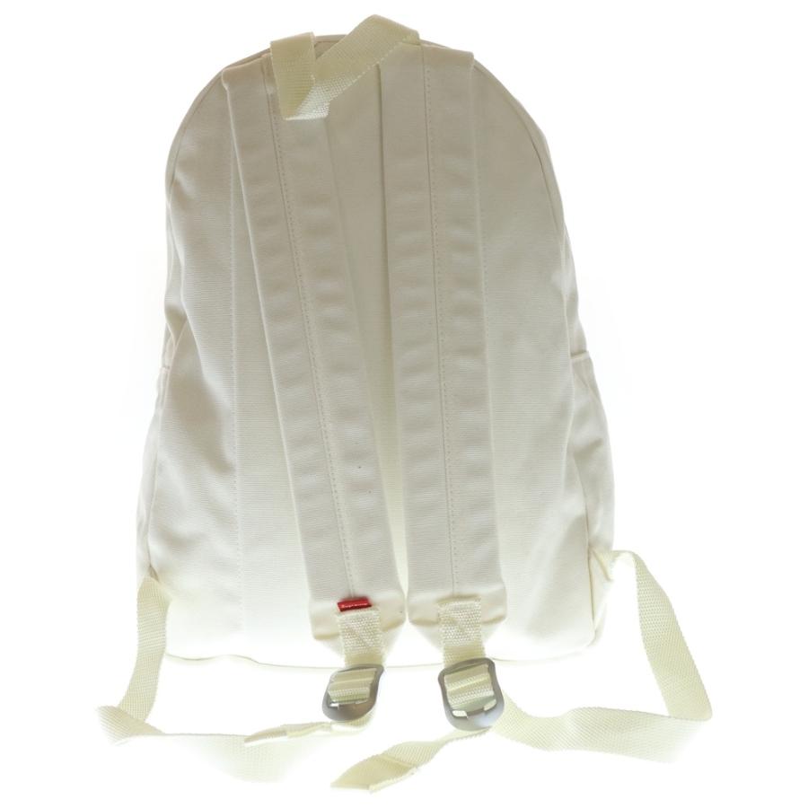 Supreme（シュプリーム） 20AW Canvas Backpack White キャンバス