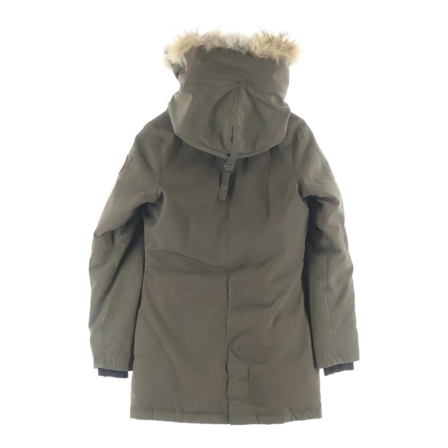 CANADA GOOSE（カナダグース） VICTORIA PARKA ヴィクトリアパーカ