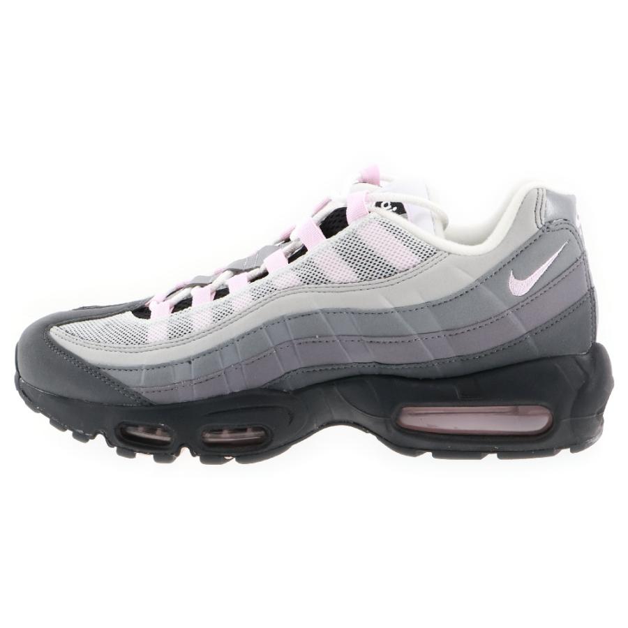 NIKE（ナイキ） エアマックス 95 ガンスモークピンクフォーム