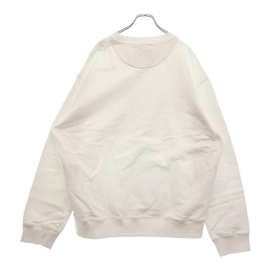 PRADA（プラダ） 23AW トライアングル ロゴ プレート クルーネック
