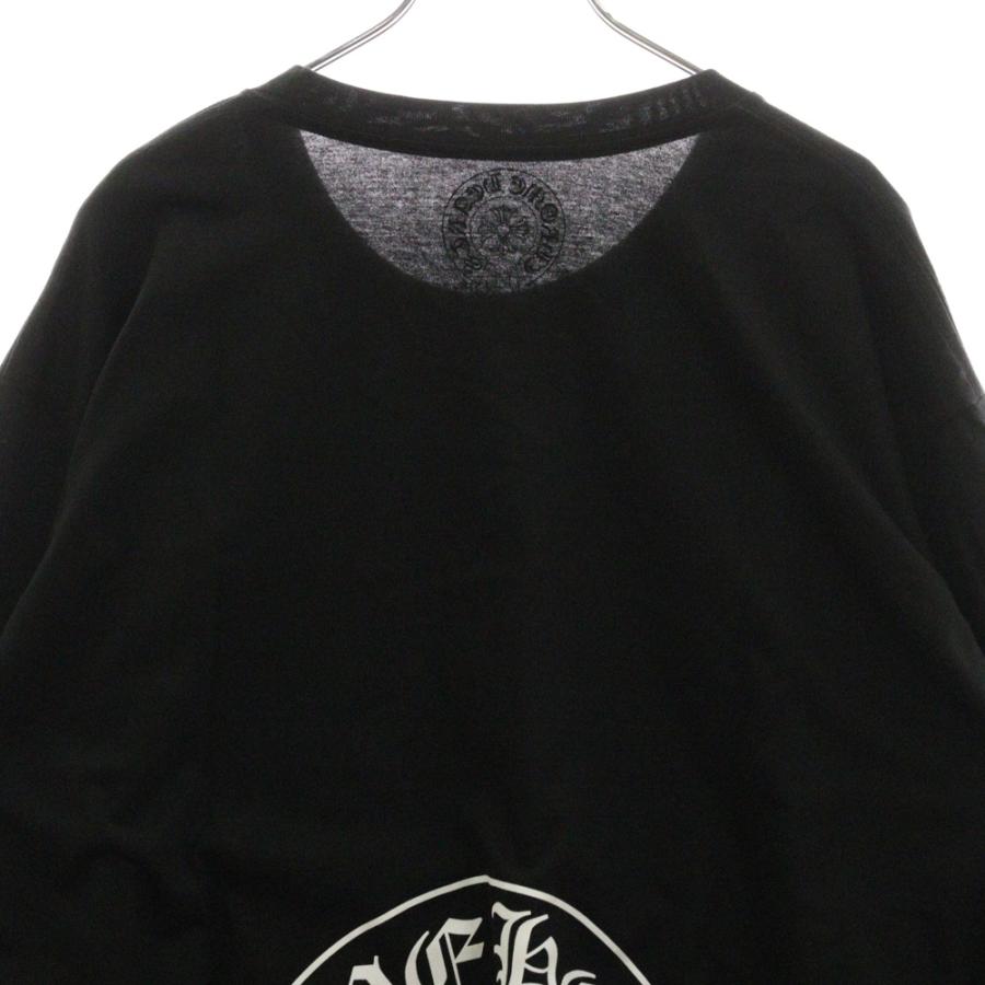 CHROME HEARTS（クロムハーツ） CH L S 1 袖フローラルバックホース
