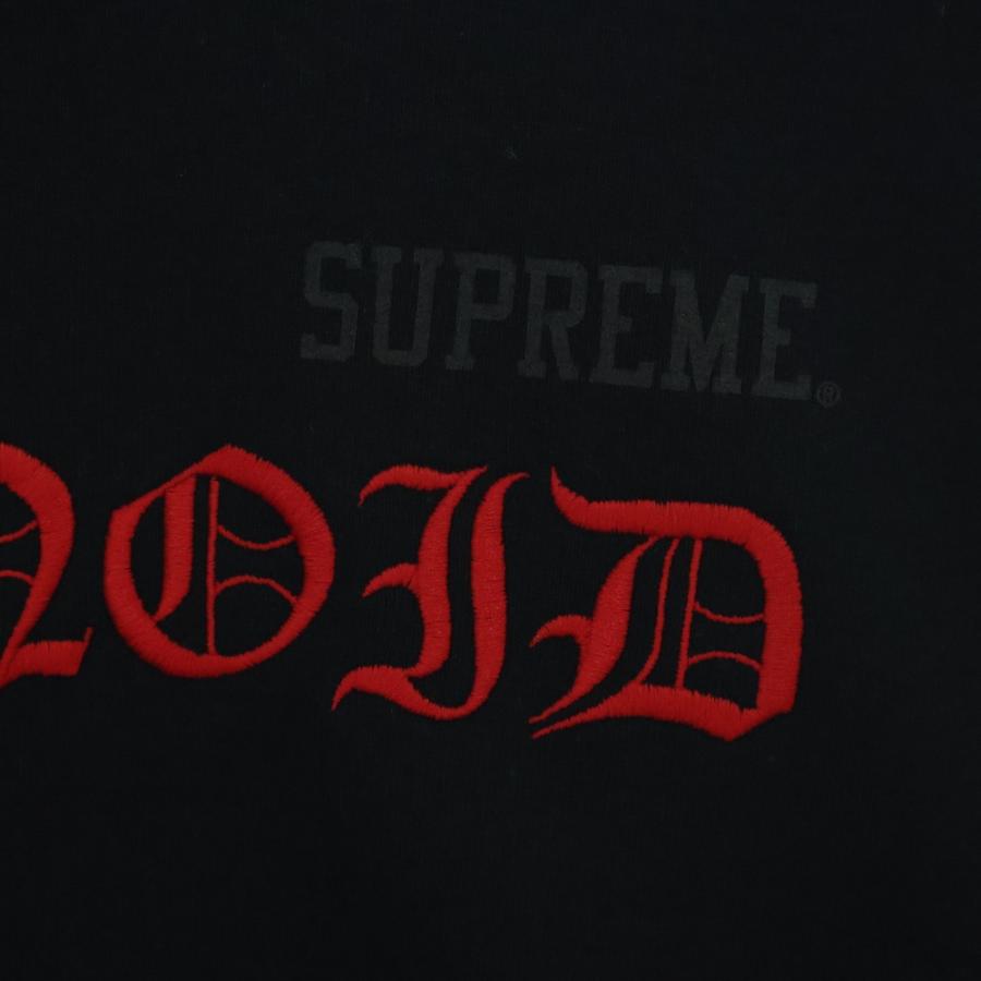 Supreme（シュプリーム） 16SS Black Sabbath Paranoid Crewneck