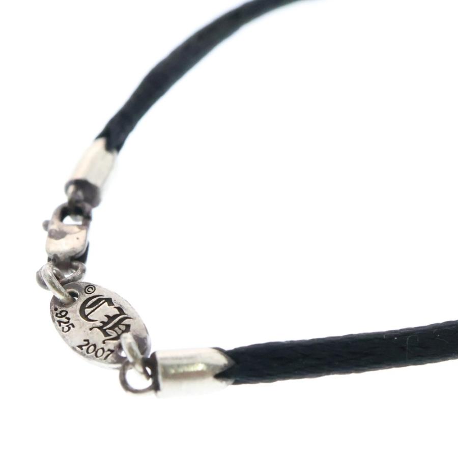 CHROME HEARTS（クロムハーツ） KZ BRACELET CH CRS スタッククロス