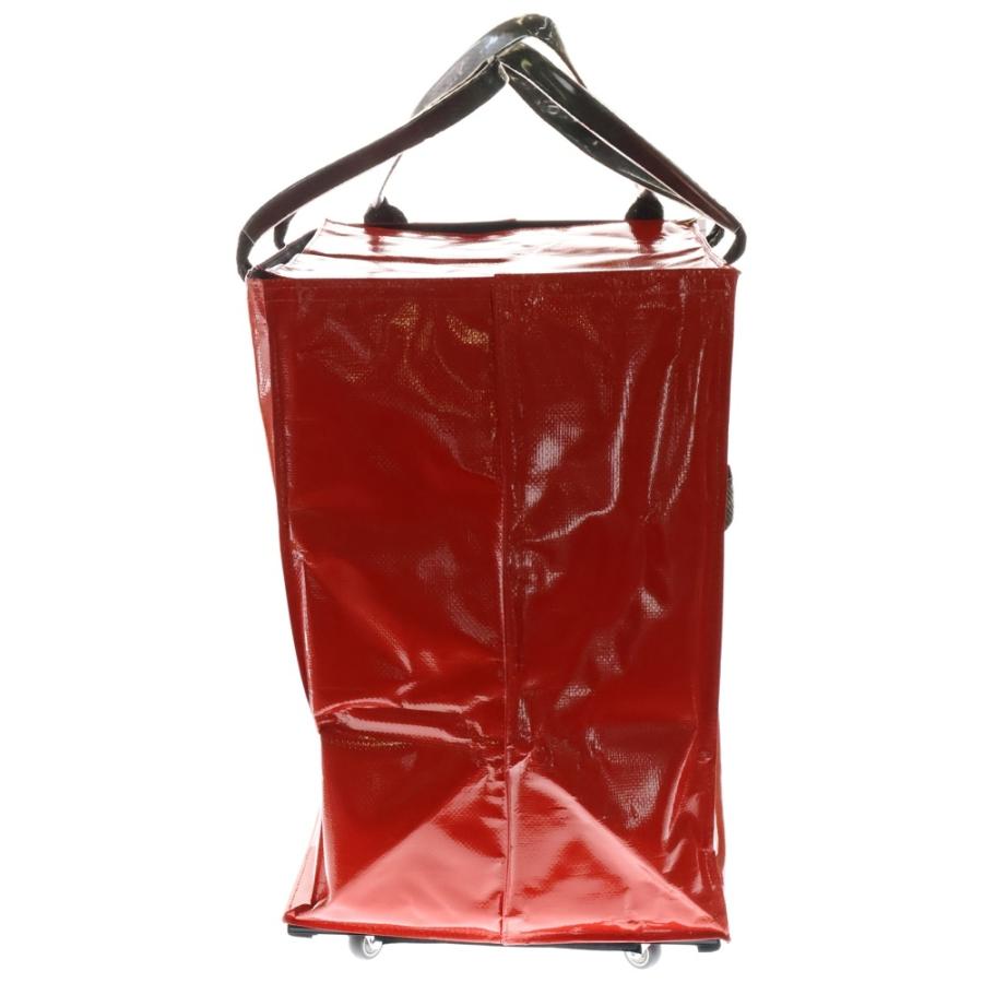 Supreme（シュプリーム） 24AW×HULKEN Rolling Tote Bag Red ハルケン