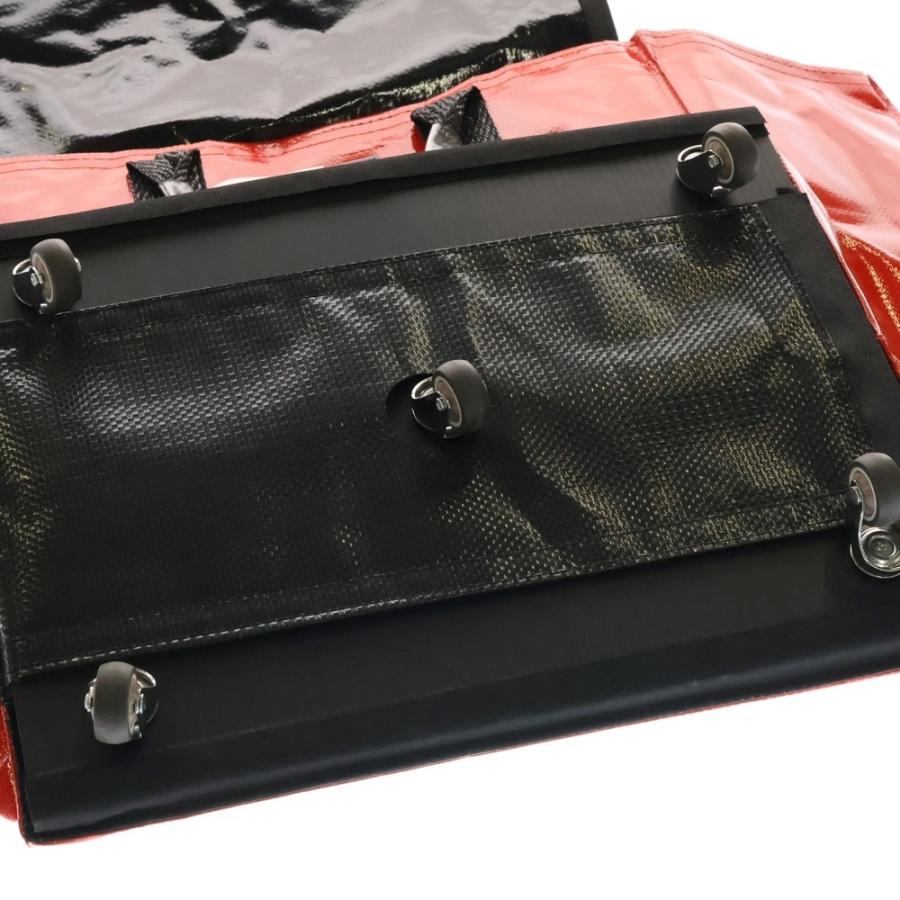 Supreme（シュプリーム） 24AW×HULKEN Rolling Tote Bag Red ハルケン
