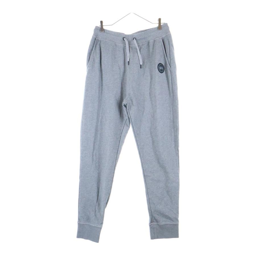 CANADA GOOSE（カナダグース） BLACK LEBEL HURON PANTS ブラック