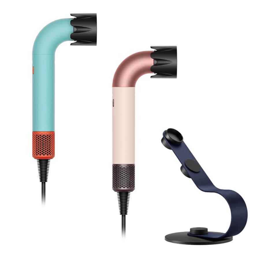 Dyson（ダイソン） ヘアドライヤー＆専用スタンド 特別セット プロも