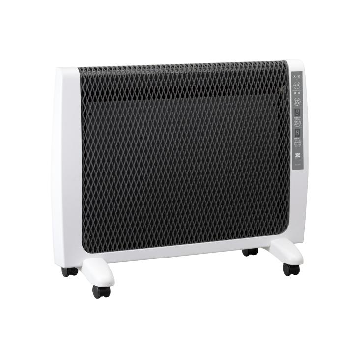 ゼンケン 超薄型 遠赤外線暖房機 パネルヒーター RH-2202 2025年発売