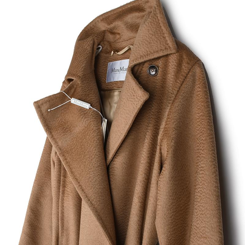 Max Mara（マックスマーラ） MANUELA マニュエラ アイコンコート