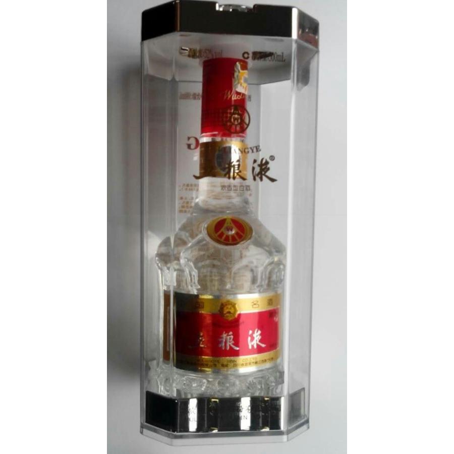 中国白酒 五粮液（ 五糧液 ）52度 500ML : 紹興酒・中華食材の東方新