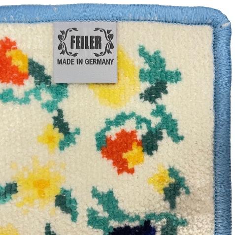 feiler（フェイラー） ベビーエプロン よだれかけ スタイ レッツプレイ