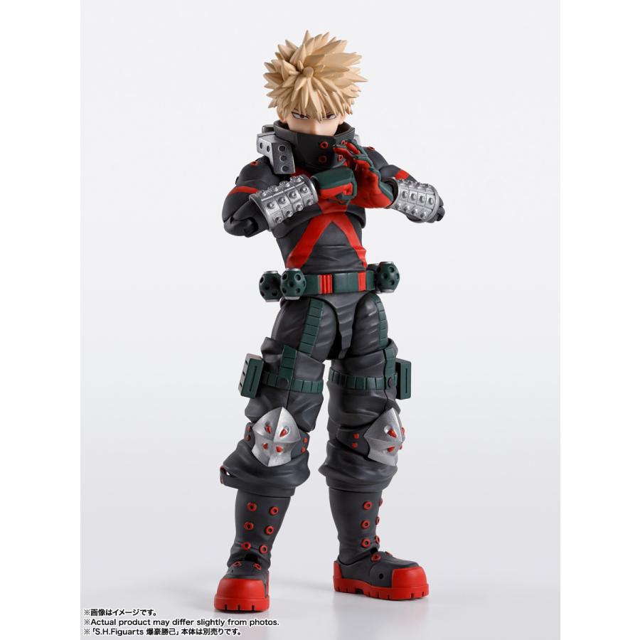 BANDAI（バンダイ） バンダイスピリッツ S.H.Figuarts 緑谷出久&爆豪