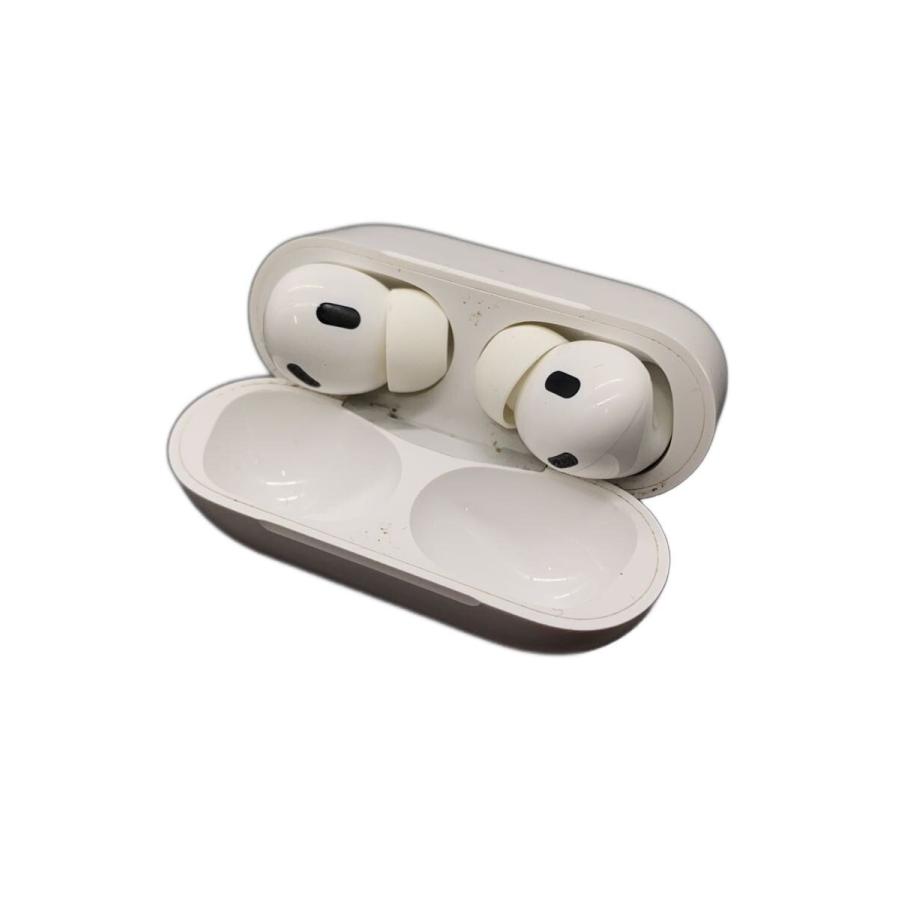 Apple◇イヤホン AirPods Pro 第2世代 MQD83J/A A2700/A2698/A2699