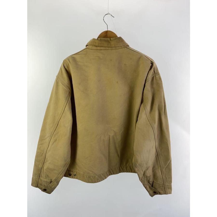 Carhartt◇デトロイトジャケット/XXL/コットン/BEG/J97 WET : セカンド