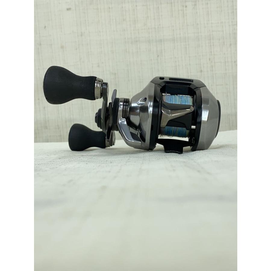 SHIMANO◇18 エンゲツプレミアム 151HG 03791/ベイトリール : セカンド