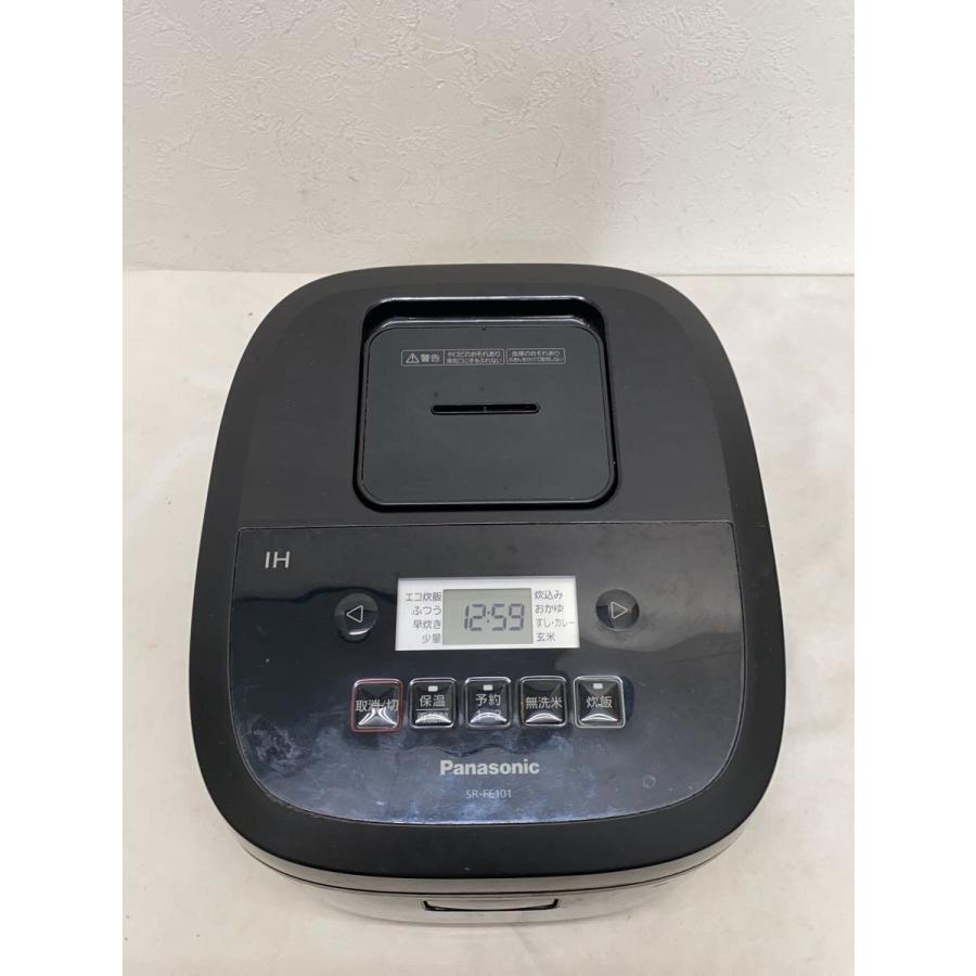 Panasonic◇炊飯器 SR-FE101-K : セカンドストリートYahoo!店 - 通販