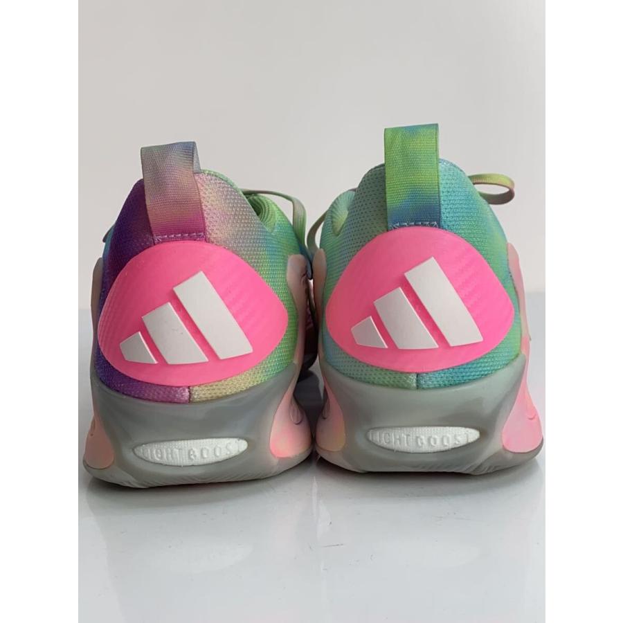 adidas◇AE1 LOW/バスケットシューズ/28cm/スポーツその他/PNK/jr3915
