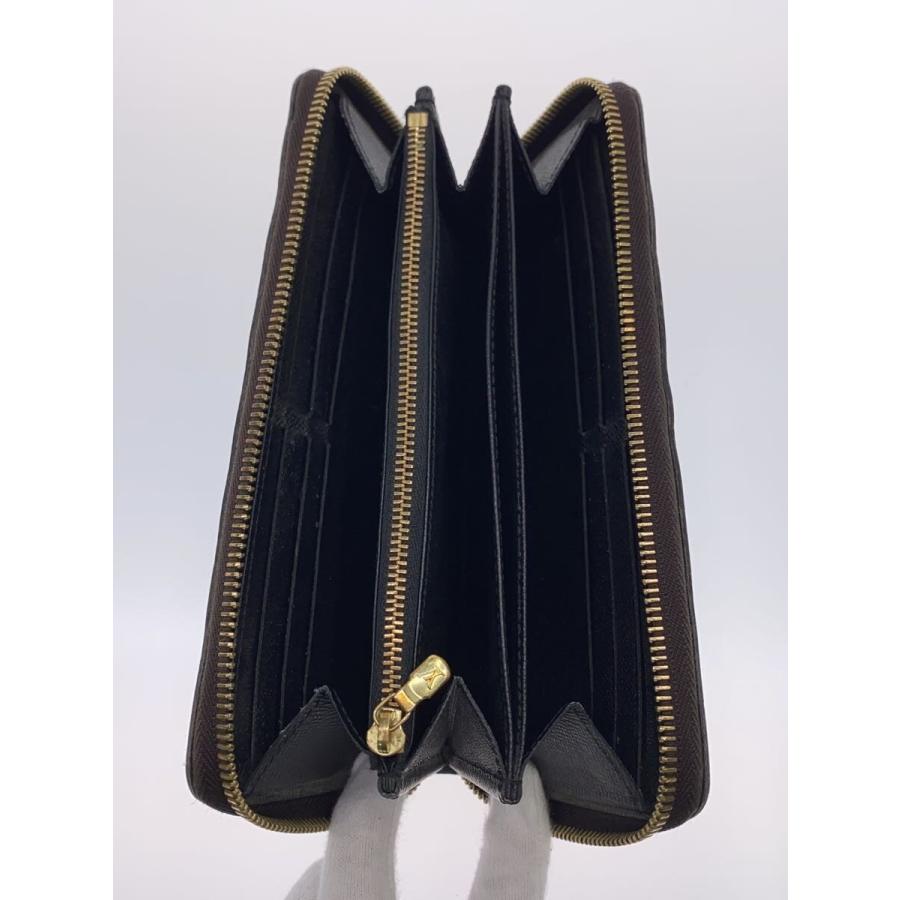LOUIS VUITTON◇ジッピー・ウォレット_モノグラム・ジャイアント