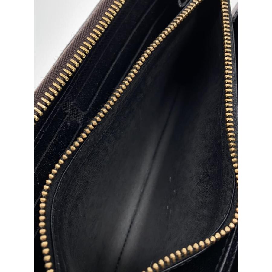 LOUIS VUITTON◇ジッピー・ウォレット_モノグラム・ジャイアント