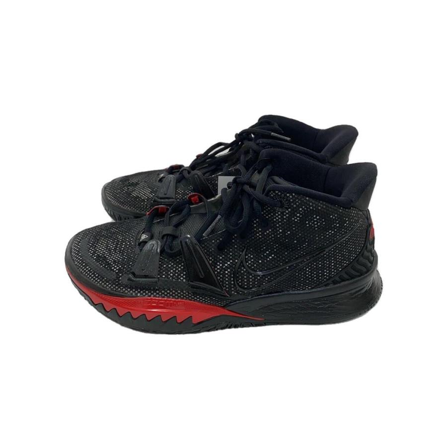 NIKE◇KYRIE 7 EP_カイリー EP/25cm/BLK : セカンドストリートYahoo!店