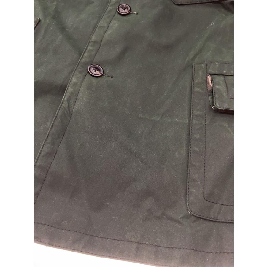 Maison Margiela◇22AW/ワックスコーティングジャケット/46/コットン