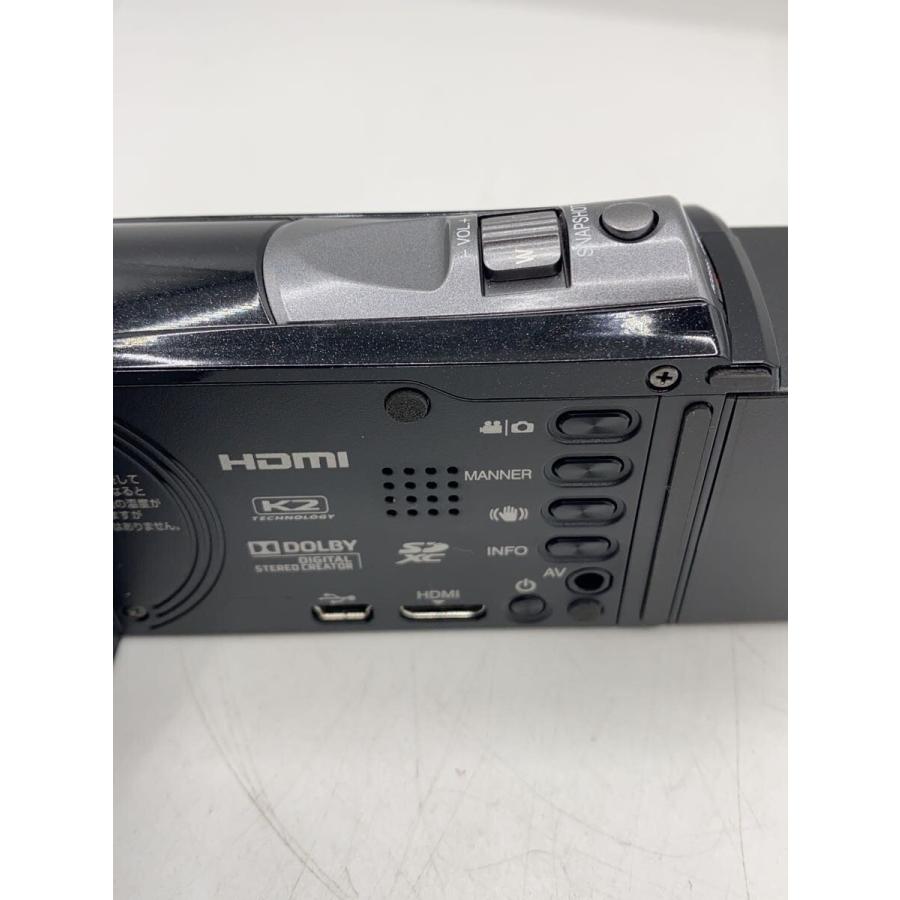 JVC・Victor◇ビデオカメラ Everio GZ-HM199 : セカンドストリート