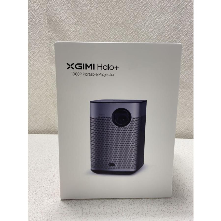 XGIMI◇プロジェクター Halo+ WM03A// : セカンドストリートYahoo!店