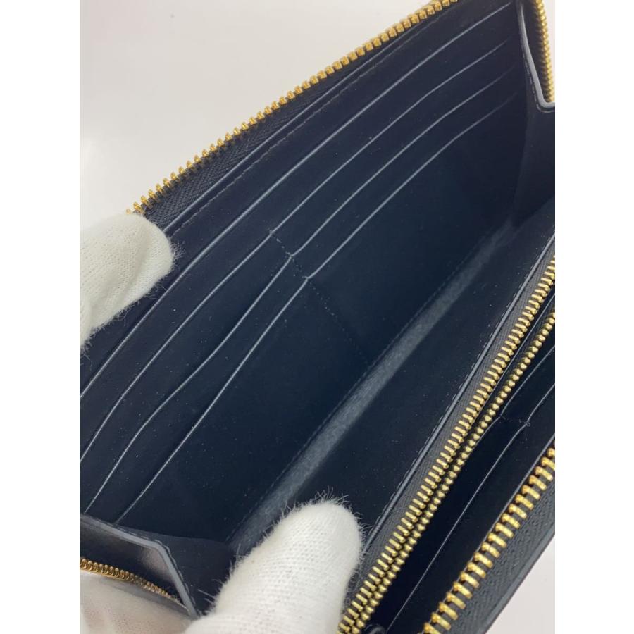 CELINE◇長財布/レザー/BLK/メンズ : セカンドストリートYahoo!店