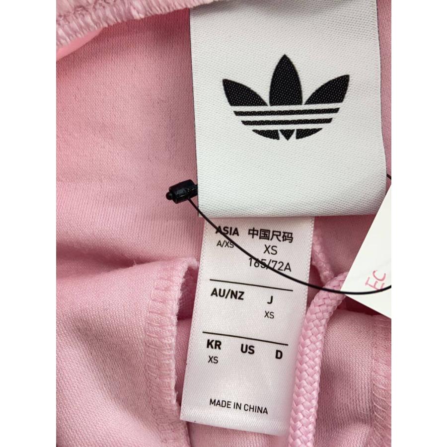 adidas◇ファイヤーバード/トラックパンツ/SNIDEL/XS/ベロア/ピンク