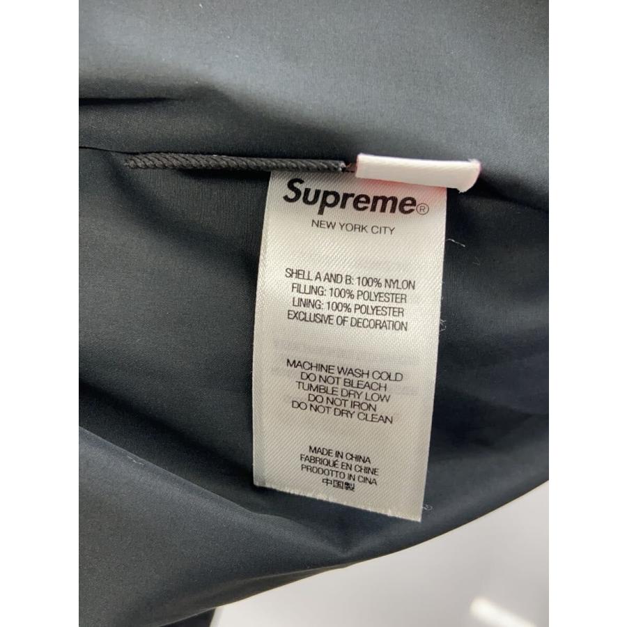 Supreme◇ナイロンジャケット/XL/ナイロン/ブラック : セカンド
