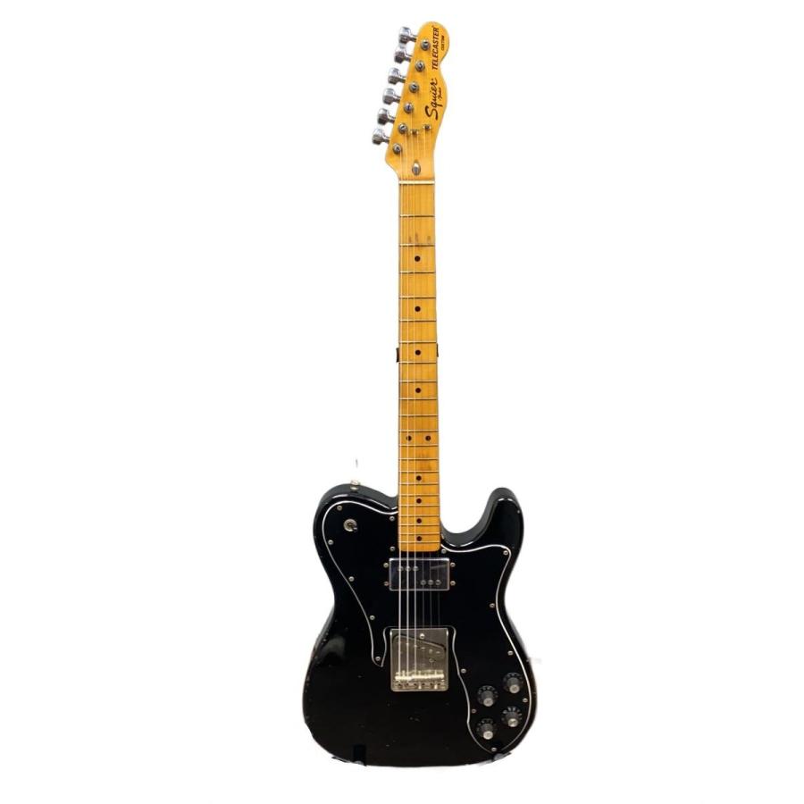 Squier◇CTC-55/テレキャスターカスタム/純正ソフトケース付属(現行