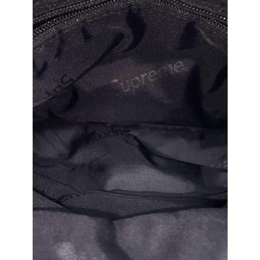 Supreme◇19ss/Shoulder Bag/ショルダーバッグ/ナイロン/BLK/総柄